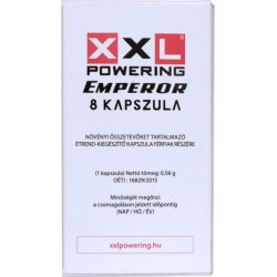 XXL POWERING 8PC  5999885908714 Táplálékkiegészítők Táplálékkiegészítők