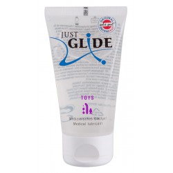 Just Glide Toy - vízbázisú síkosító (50ml)   4024144611126 Vízalapú Síkosítók
