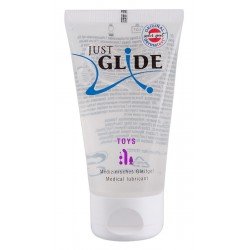 Just Glide Toy - vízbázisú síkosító (50ml)   4024144611126 Vízalapú Síkosítók