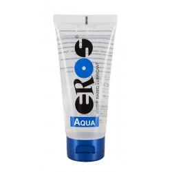 EROS Aqua 100ml.   4035223331002 Vízalapú Síkosítók