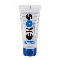 EROS Aqua 100ml.   4035223331002 Vízalapú Síkosítók