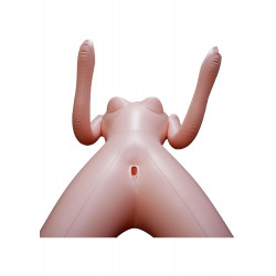 ISAURA doll  8466216000142 Gumibaba