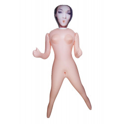 ISAURA doll  8466216000142 Gumibaba