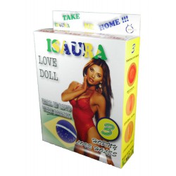 ISAURA doll  8466216000142 Gumibaba Gumibaba