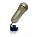 DELIGHT 9 INTENS POWER FUNCTION VIBRATION AND PULSAT BODY SAFE ,USB RECHARGEABLE  MAST 2 POWERFUL MOT. 846232600074 Művaginák