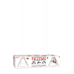 FF FANTASY SWING STAND BLACK Fetish