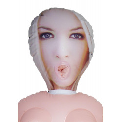 Monika love doll 8466216000111 Gumibaba