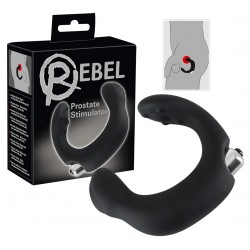 REBEL PROSTATE STIMULATOR 4024144593408 Prosztata vibrátor Prosztata vibrátor