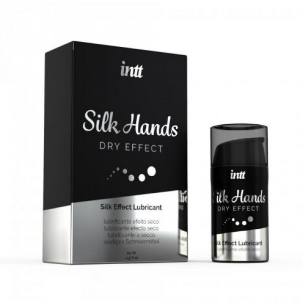 SILK HANDS-SZILIKON BÁZISÚ SÍKOSITÓ GÉL 15ml. Kozmetikumok