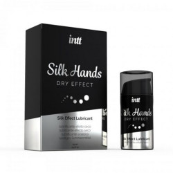 SILK HANDS-SZILIKON BÁZISÚ SÍKOSITÓ GÉL 15ml. Kozmetikumok Kozmetikumok