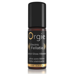ORGIE ELECTRIC FELLATIO 5600298351140 Izgató krémek
