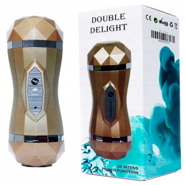 Double delight 35 intens power function 846232600075 Művaginák