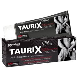 TauriX extra erős péniszkrém (40ml) Izgató krémek Izgató krémek