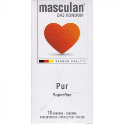 masculan pur Óvszerek Óvszerek