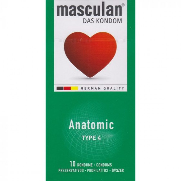 MASCULA ANATOMIC FORMAZOTT ÓVSZER Óvszerek