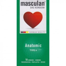 MASCULA ANATOMIC FORMAZOTT ÓVSZER Óvszerek Óvszerek