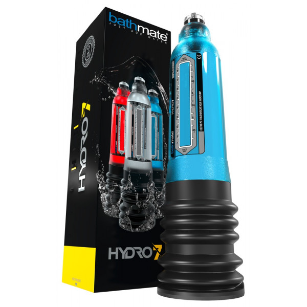 Bathmate Hydro 7 vizes péniszpumpa 5060140209966 Pénisz pumpák