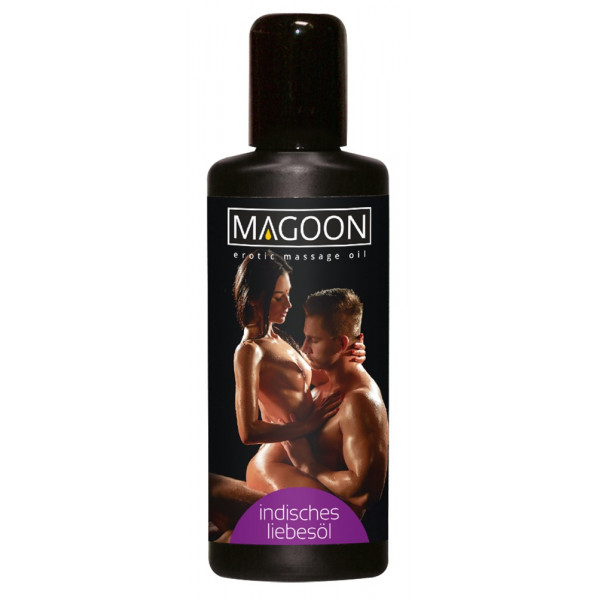 Indiai szerelemolaj 50ml Kozmetikumok