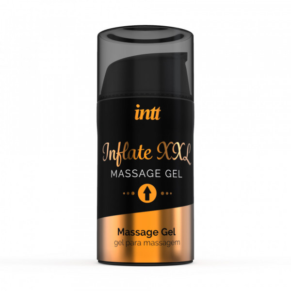 INTT INFLATE XXL IN0001 EREKCIÓ FOKOZÓ GÉL 15ML  5600304015387 Kozmetikumok