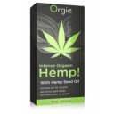Orgie Hemp - stimuláló intim gél nőknek és férfiaknak (15ml) 5600298351393 Izgató krémek