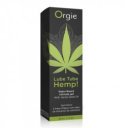 ORGIE 51386 HEMP LUBRICANT 50 ML VÁGYFOKOZÓ GÉL KENDERMAGOLAJJAL 5600298351386 Izgató krémek