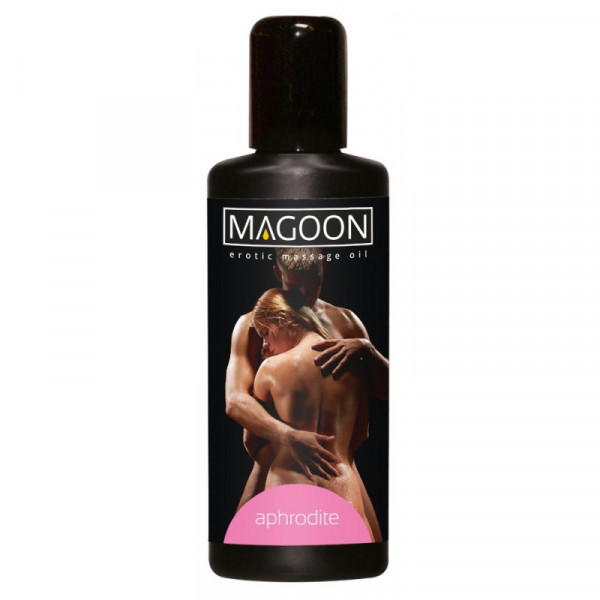 Aphrodite masszázsolaj - 100ml  4024144622092 Kozmetikumok