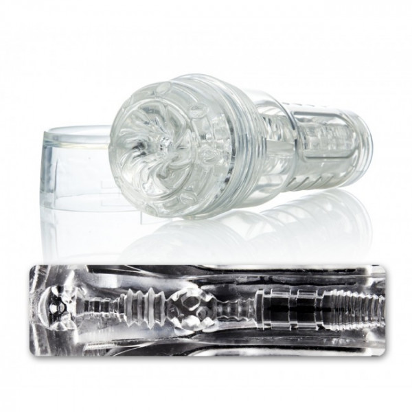 Fleshlight GO Torque - kompakt vagina  810476019723 Multifunkciós