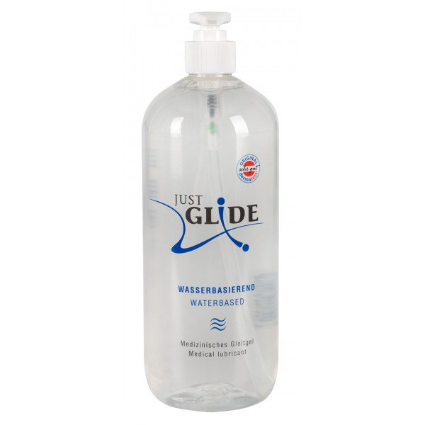 JUST GLIDE  1000 ML ES VÍZALAPÚ SÍKOSÍTÓ Vízalapú