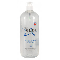 JUST GLIDE  1000 ML ES VÍZALAPÚ SÍKOSÍTÓ Vízalapú Síkosítók