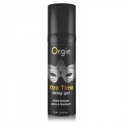 ORGIE X-TRA TIME DELAY GEL  5600298351195 Késleltető Késleltető