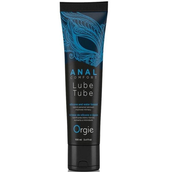 ORGIE ANAL COMFORT HYBRID LUBRICANT 100ML  5600298351003 Kozmetikumok