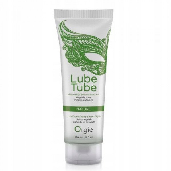 ORGIE LUBE TUBE 150 ML Vízalapú