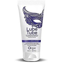 ORGIE 21098 LUBE TUBE XTRA LUBRICANT 150 ML  5600298351089 Vízalapú Kozmetikumok