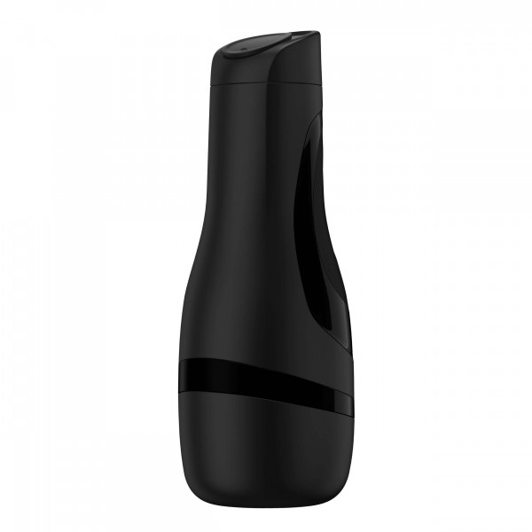 SATISFYER MEN CLASSIC BLACK Művaginák