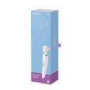 4061504001227	SATYSFIER FEHER MASSZIROZÓ Multifunkciós