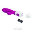 SNAPPY 30 functions silicone vibrator 6959532310955 Multifunkciós