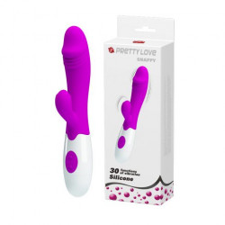 SNAPPY 30 functions silicone vibrator 6959532310955 Multifunkciós