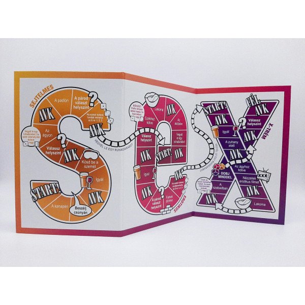 ADSZ VAGY KAPSZ TÁRSASJÁTÉK