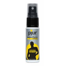 pjur Superhero STRONG - késleltető spray 827160113131 Késleltető Késleltető