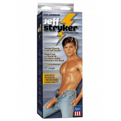 Jeff Stryker Realistic Cock 782421507008 Dildo Dildo