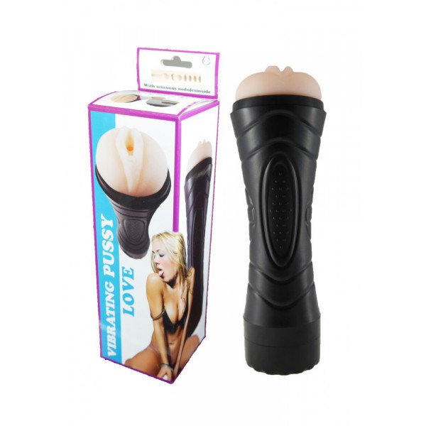 MASTURBATOR 26-00022 CYBERSKIN FLASHLIGHT Művaginák