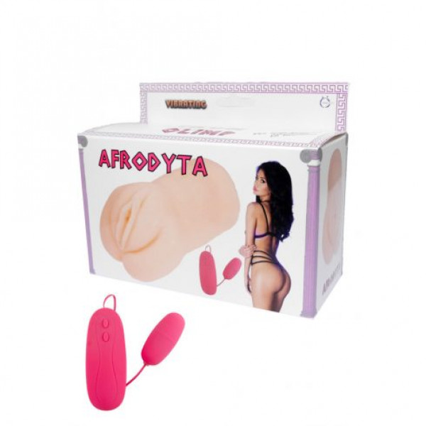 MASTURBTOR 26-00008V AFRODYTA 650G FLESH 8466216000081 Művaginák