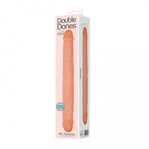 PRETTY LOVE BAILE - DOUBLE DONES- MY FLORENCE Dong