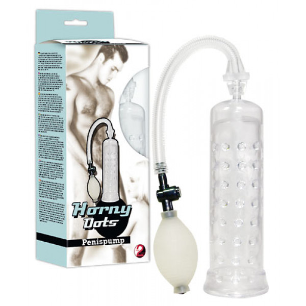 Crystal potenciapumpa Pénisz pumpák