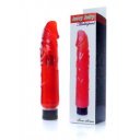 JUICY JELLY MULTISPEED SKIN 22CM Vibrátorok