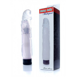 JUICY JELLY MULTISPEED SKIN 22CM Vibrátorok