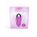 SWEETY EGG PINK 8466230261048 Vibrációs tojások