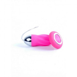 SWEETY EGG PINK 8466230261048 Vibrációs tojások Segédeszközök