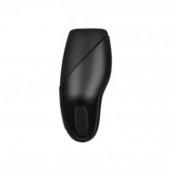 Satisfyer Men - akkus, extra erős makk vibrátor  4049369016365 Művaginák