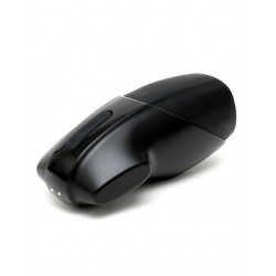 Satisfyer Men - akkus, extra erős makk vibrátor  4049369016365 Művaginák